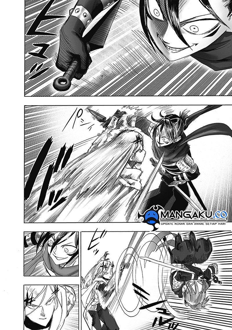 Read One Punch-Man Bahasa Indonesia (ID) Manga Online