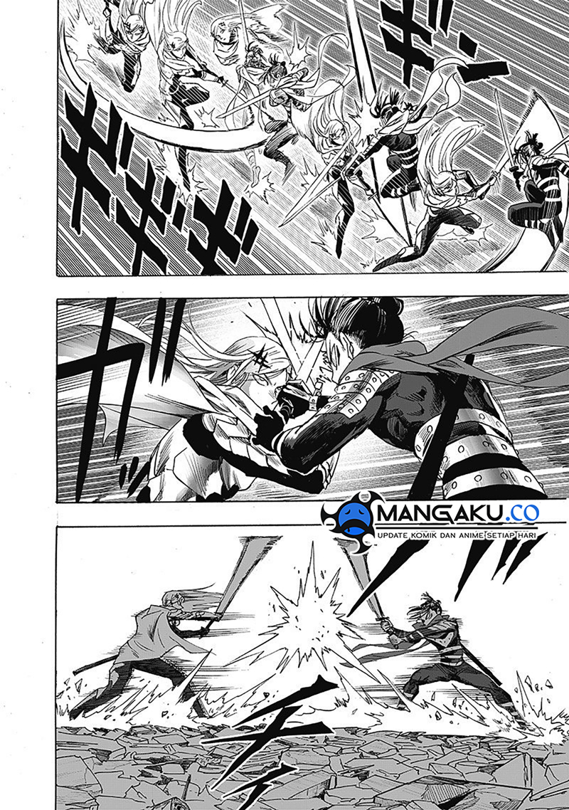 Read One Punch-Man Bahasa Indonesia (ID) Manga Online