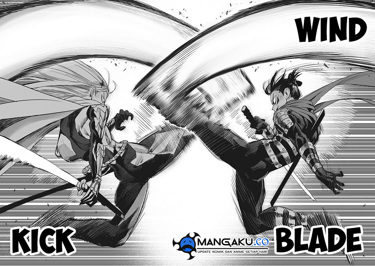 Read One Punch-Man Bahasa Indonesia (ID) Manga Online