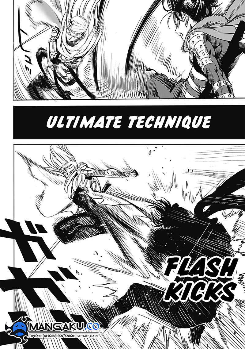 Read One Punch-Man Bahasa Indonesia (ID) Manga Online