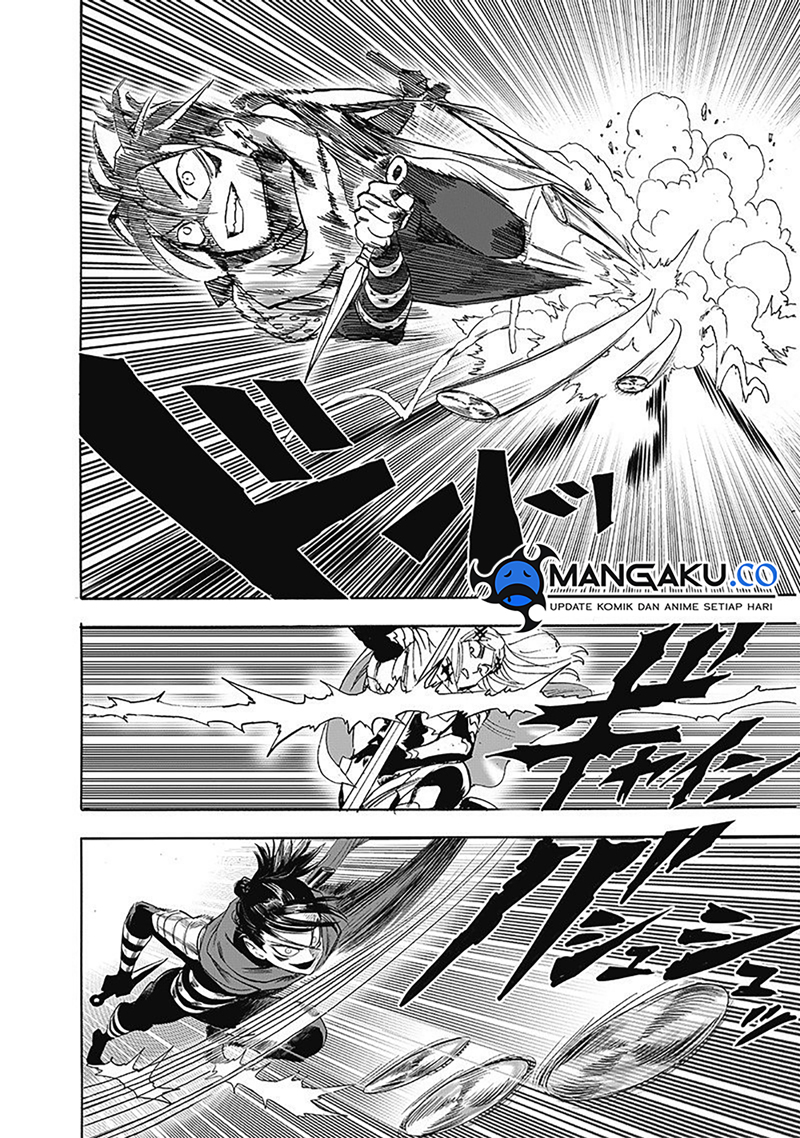 Read One Punch-Man Bahasa Indonesia (ID) Manga Online