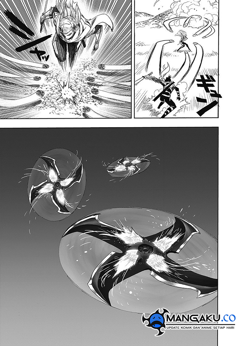 Read One Punch-Man Bahasa Indonesia (ID) Manga Online