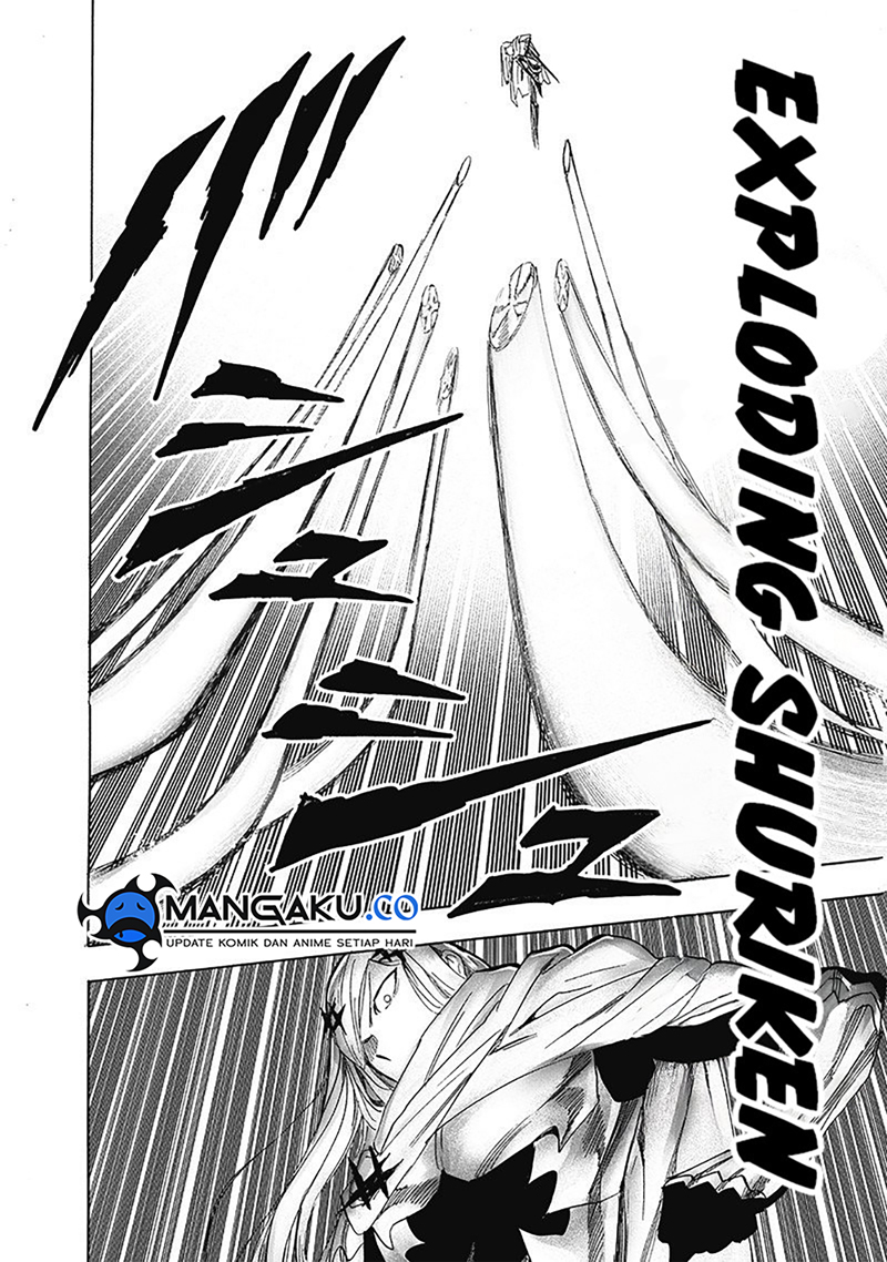 Read One Punch-Man Bahasa Indonesia (ID) Manga Online