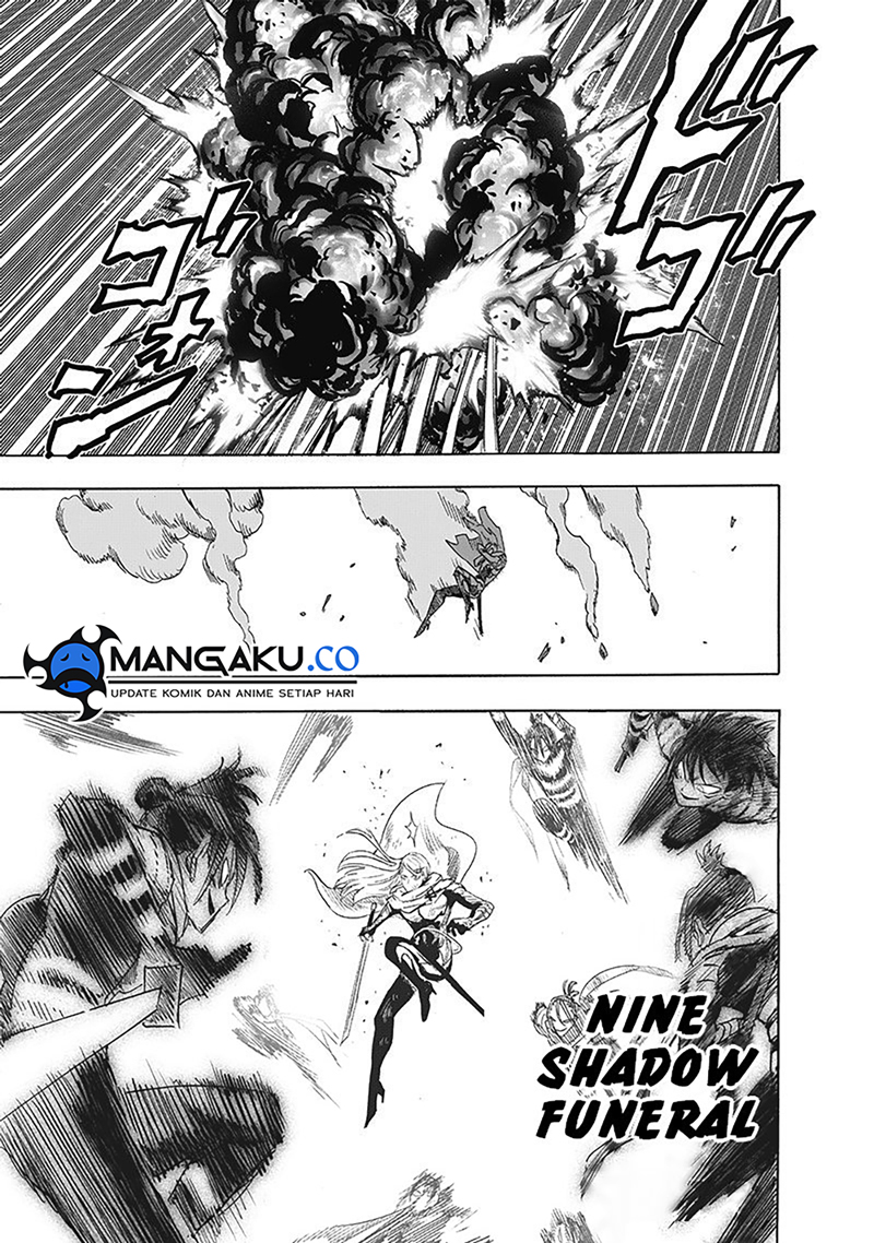 Read One Punch-Man Bahasa Indonesia (ID) Manga Online