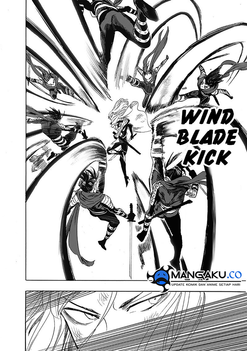 Read One Punch-Man Bahasa Indonesia (ID) Manga Online