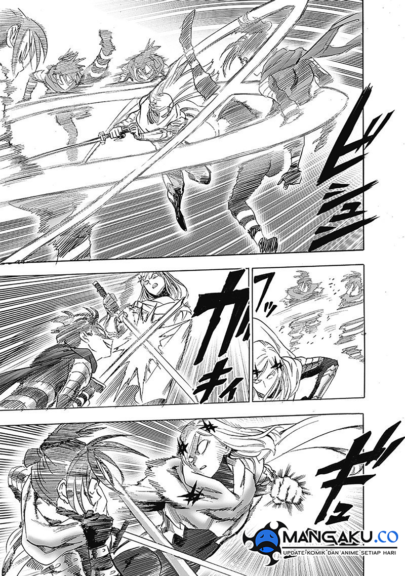 Read One Punch-Man Bahasa Indonesia (ID) Manga Online