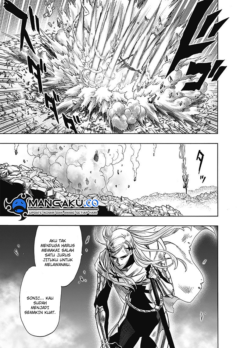 Read One Punch-Man Bahasa Indonesia (ID) Manga Online