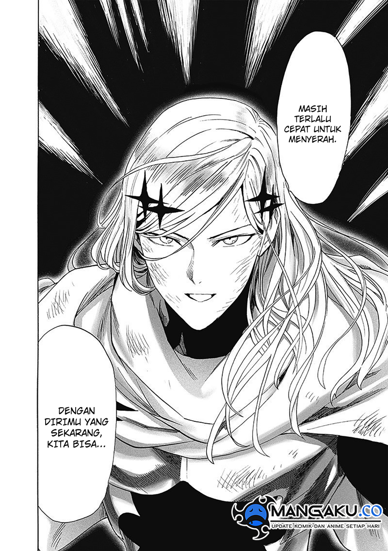 Read One Punch-Man Bahasa Indonesia (ID) Manga Online