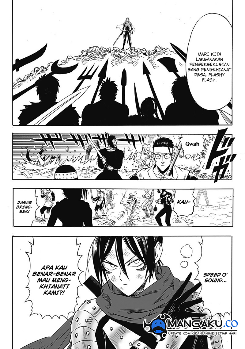 Read One Punch-Man Bahasa Indonesia (ID) Manga Online