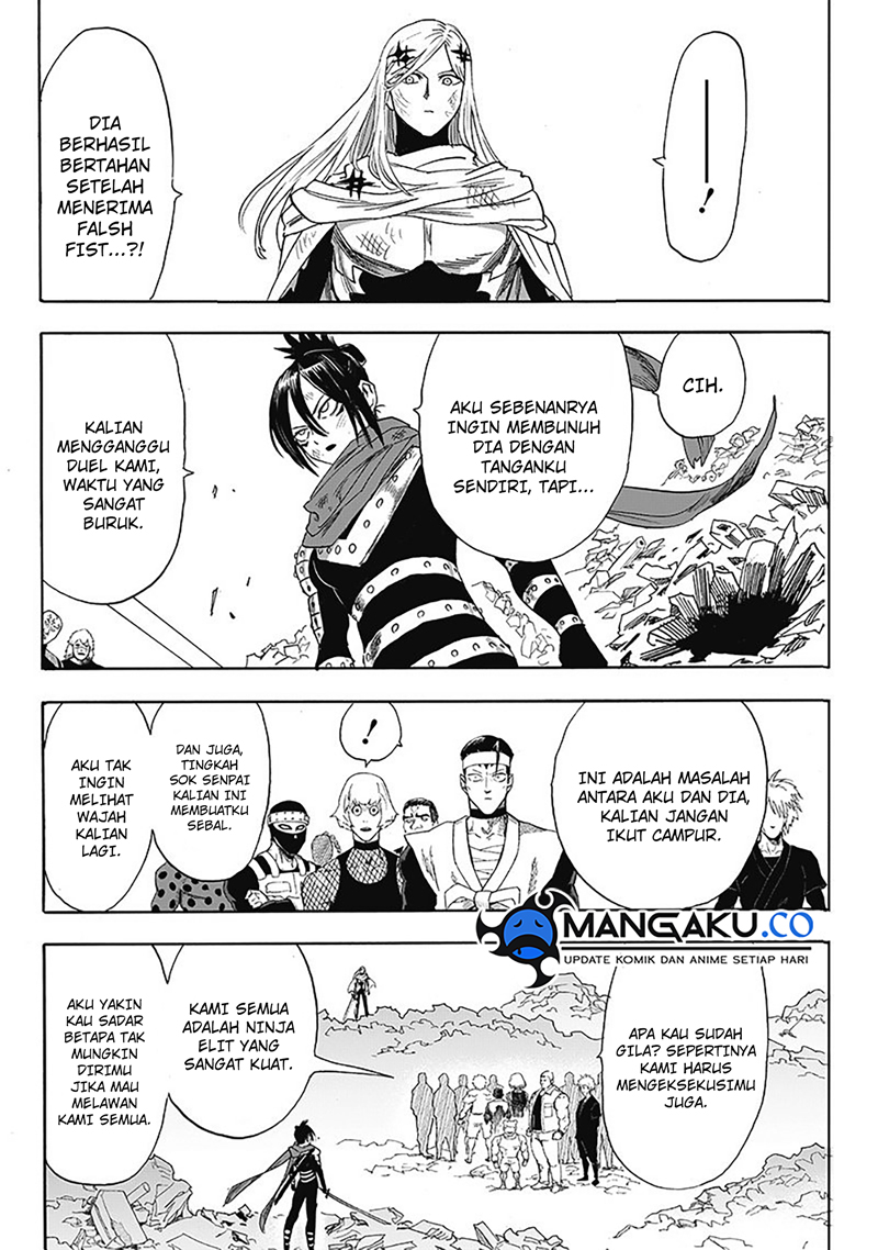 Read One Punch-Man Bahasa Indonesia (ID) Manga Online