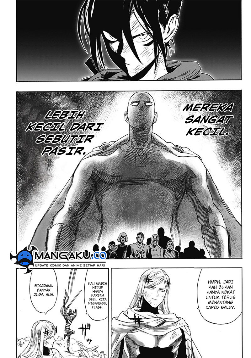 Read One Punch-Man Bahasa Indonesia (ID) Manga Online