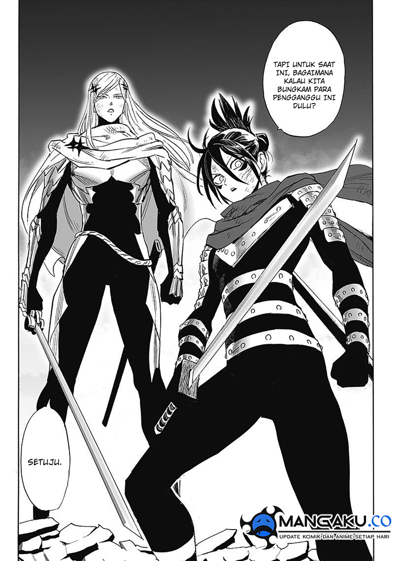 Read One Punch-Man Bahasa Indonesia (ID) Manga Online