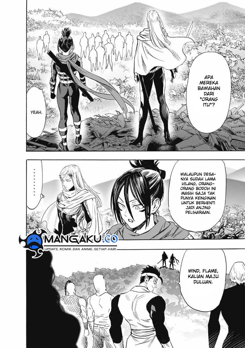 Read One Punch-Man Bahasa Indonesia (ID) Manga Online