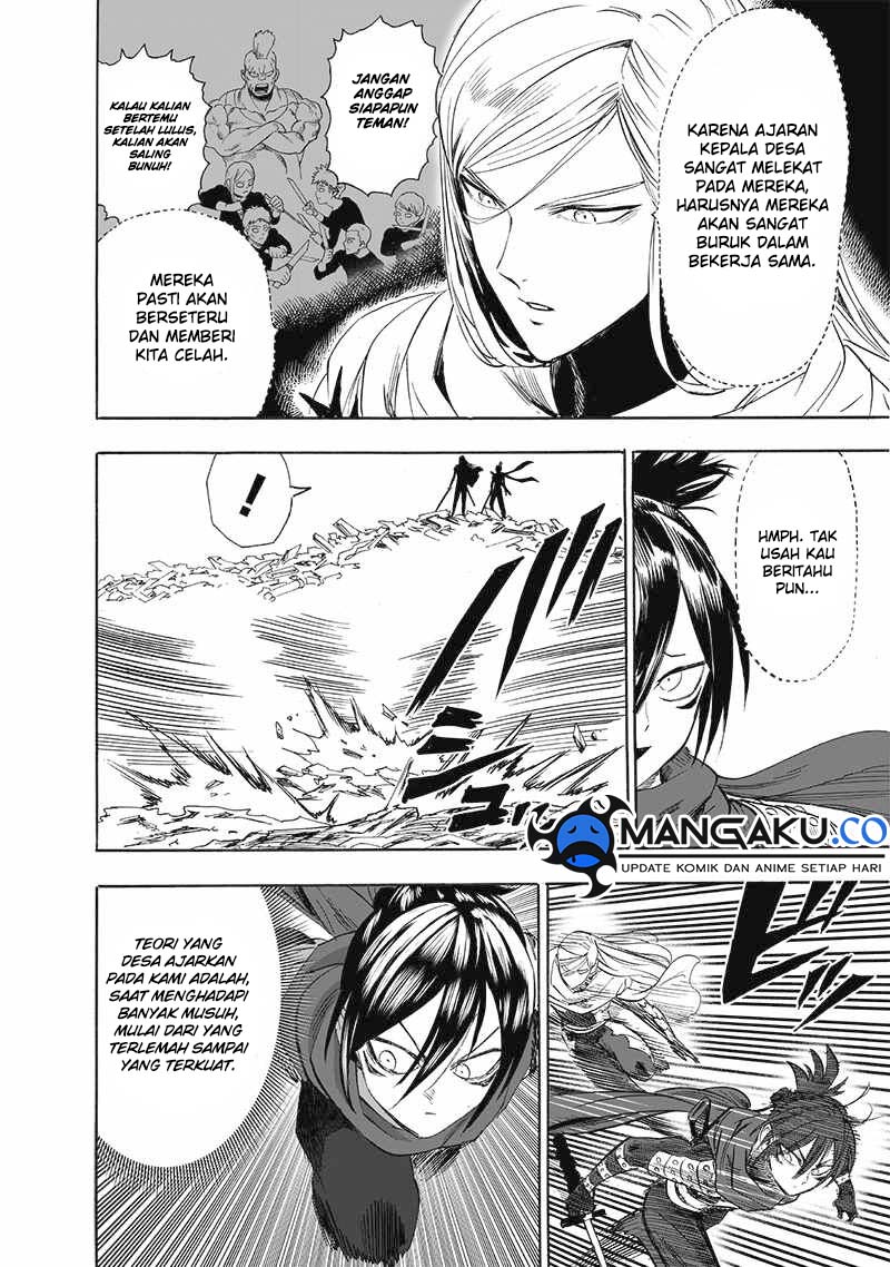 Read One Punch-Man Bahasa Indonesia (ID) Manga Online