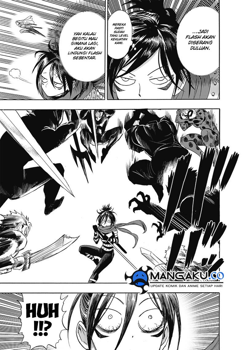 Read One Punch-Man Bahasa Indonesia (ID) Manga Online