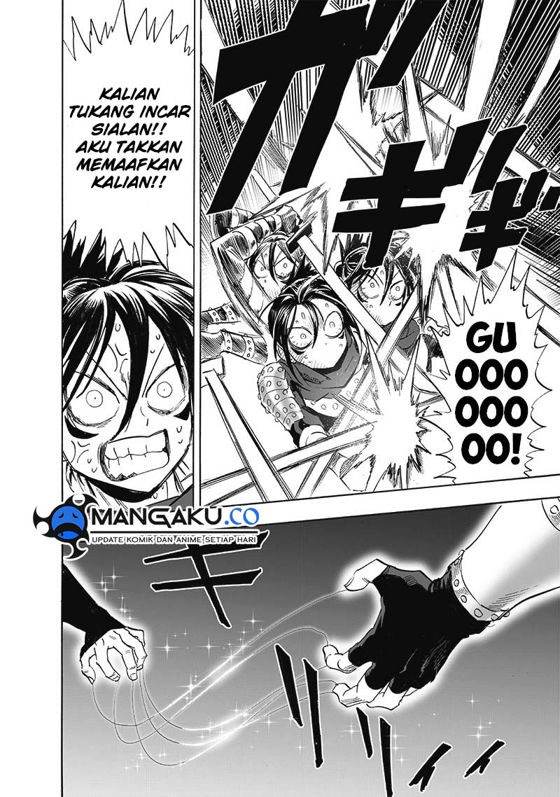 Read One Punch-Man Bahasa Indonesia (ID) Manga Online