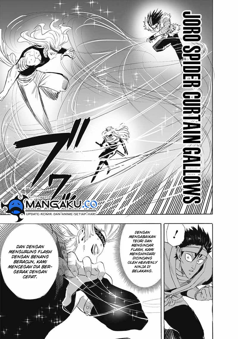 Read One Punch-Man Bahasa Indonesia (ID) Manga Online