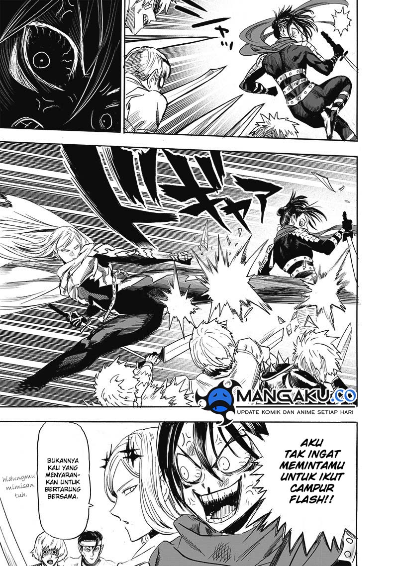 Read One Punch-Man Bahasa Indonesia (ID) Manga Online