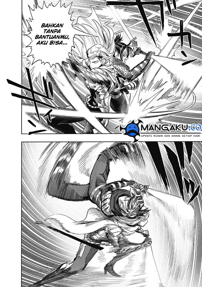 Read One Punch-Man Bahasa Indonesia (ID) Manga Online