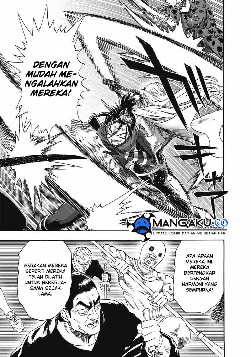 Read One Punch-Man Bahasa Indonesia (ID) Manga Online