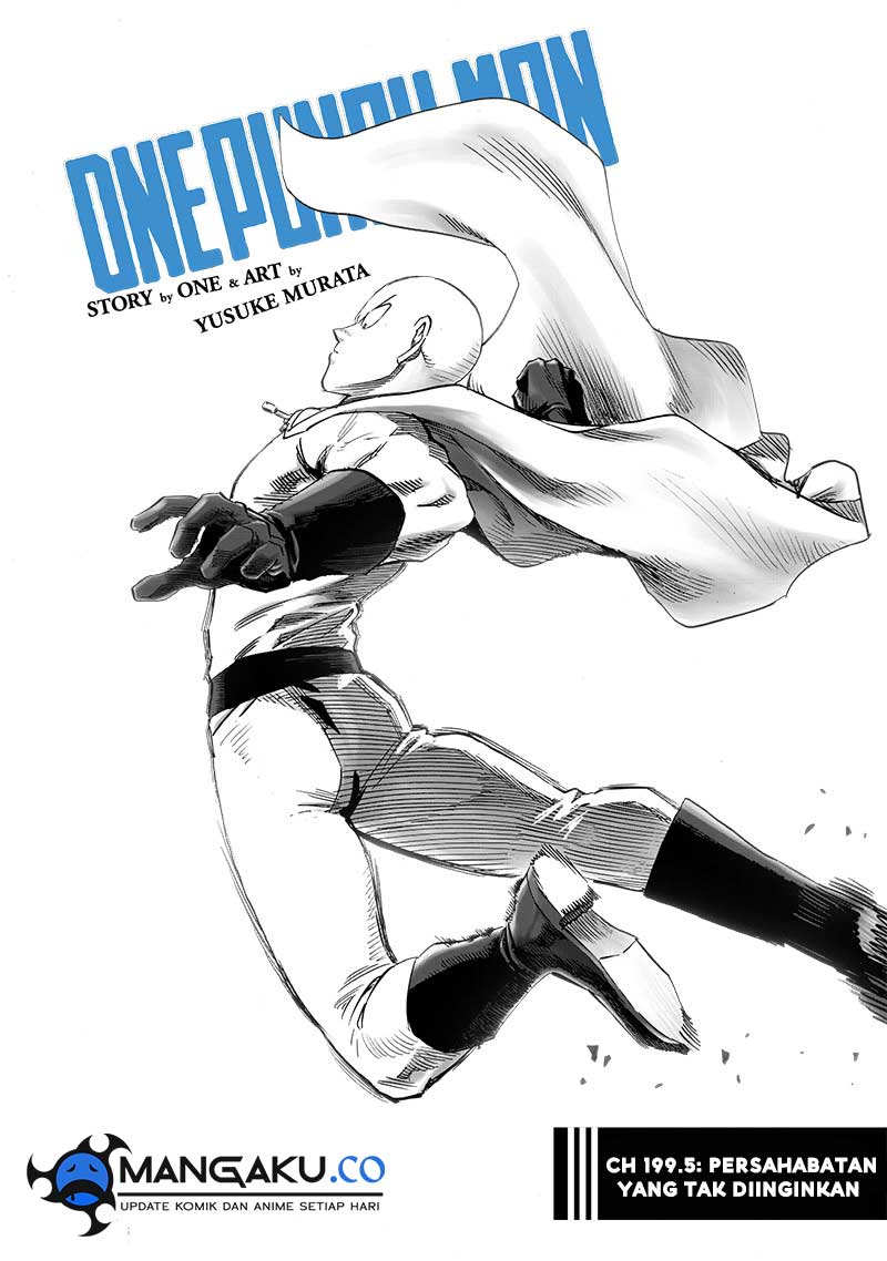 Read One Punch-Man Bahasa Indonesia (ID) Manga Online