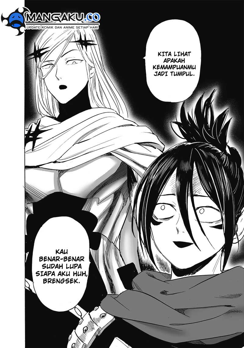 Read One Punch-Man Bahasa Indonesia (ID) Manga Online