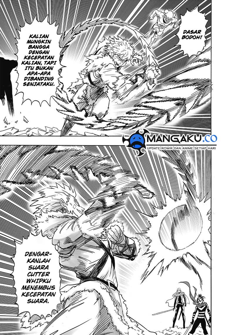 Read One Punch-Man Bahasa Indonesia (ID) Manga Online