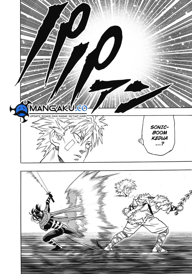 Read One Punch-Man Bahasa Indonesia (ID) Manga Online