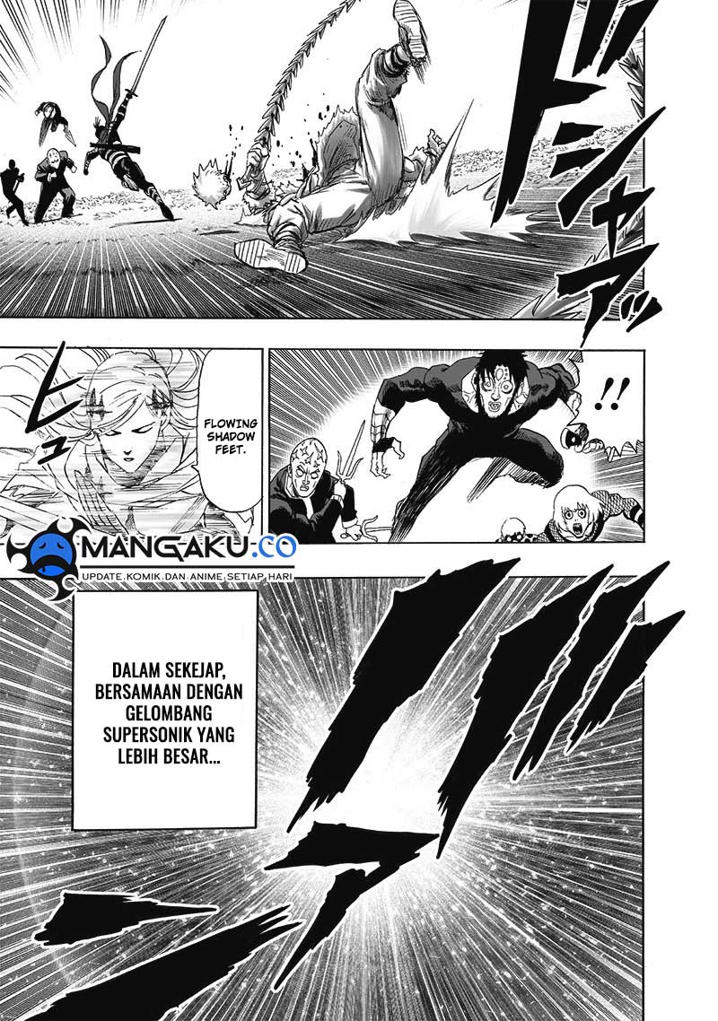 Read One Punch-Man Bahasa Indonesia (ID) Manga Online