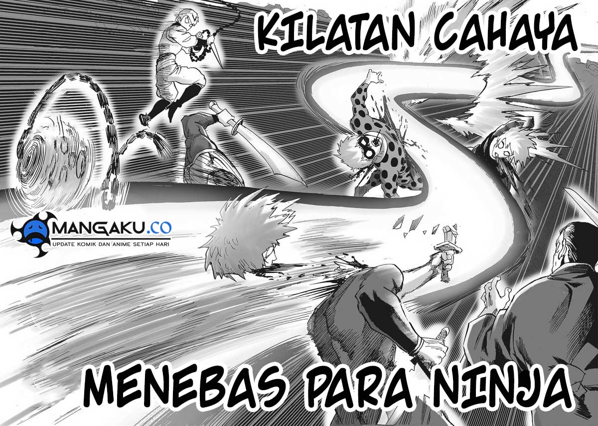 Read One Punch-Man Bahasa Indonesia (ID) Manga Online