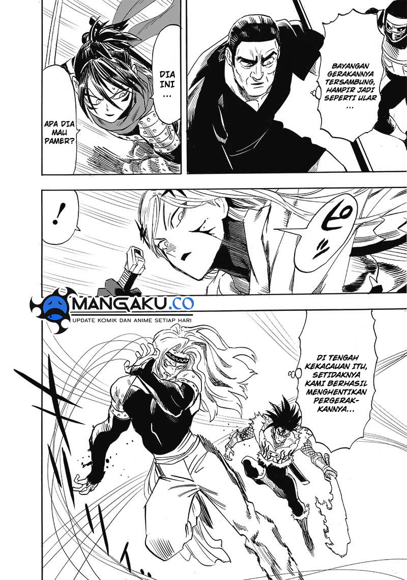 Read One Punch-Man Bahasa Indonesia (ID) Manga Online