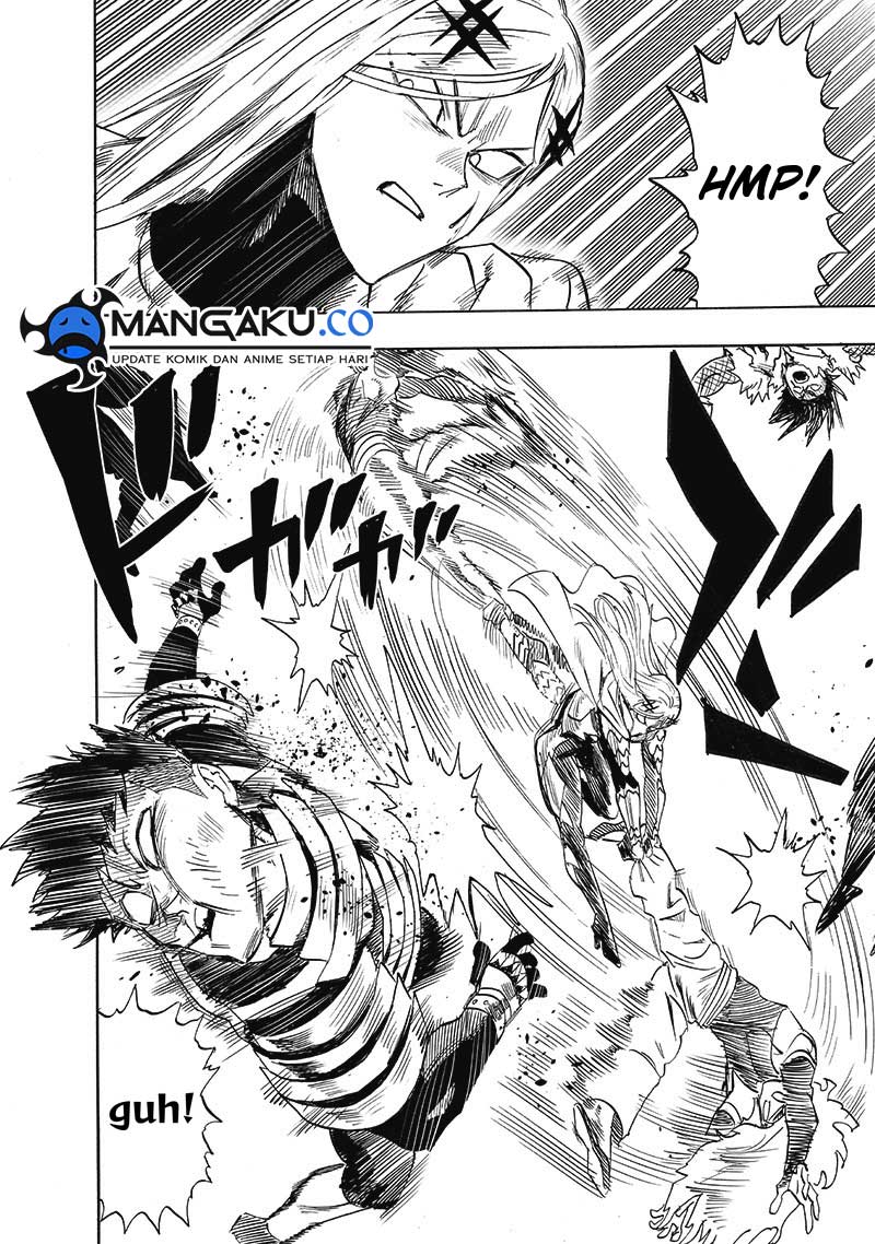 Read One Punch-Man Bahasa Indonesia (ID) Manga Online