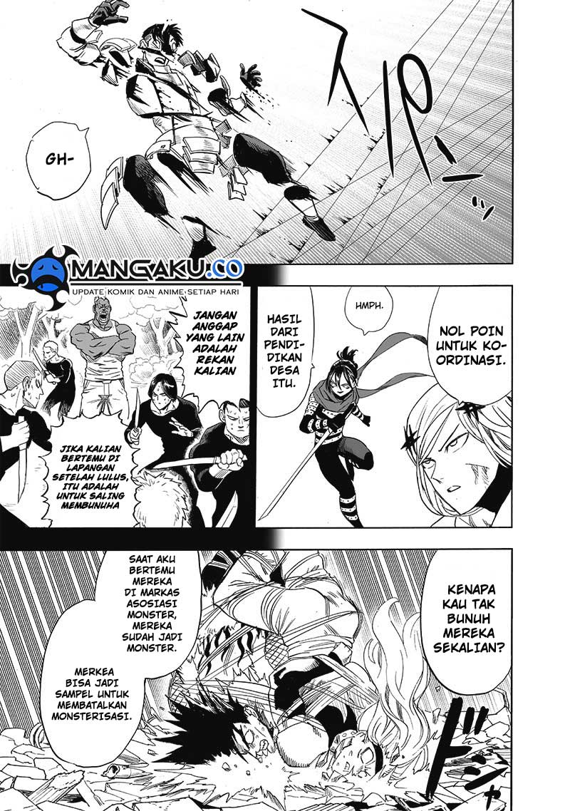 Read One Punch-Man Bahasa Indonesia (ID) Manga Online