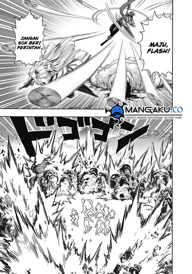Read One Punch-Man Bahasa Indonesia (ID) Manga Online