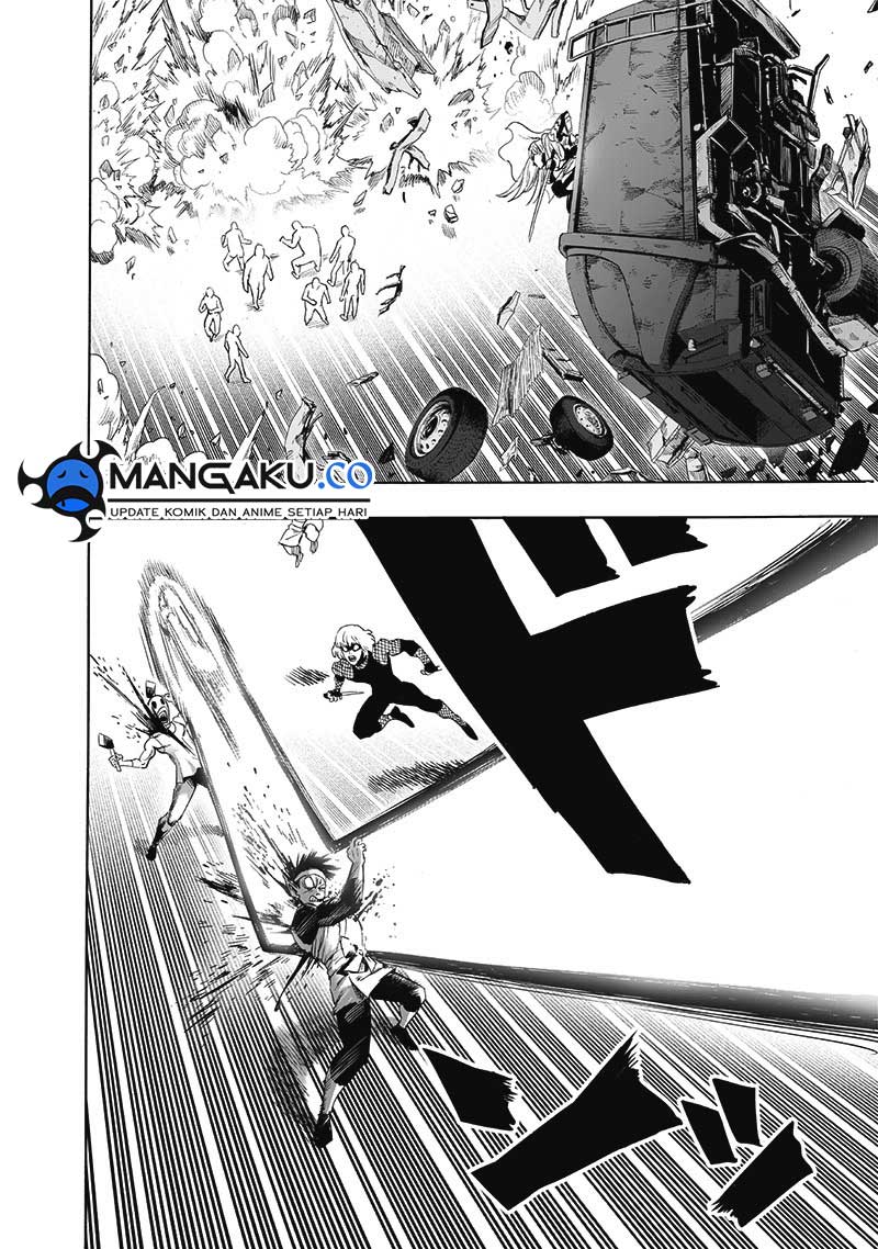 Read One Punch-Man Bahasa Indonesia (ID) Manga Online