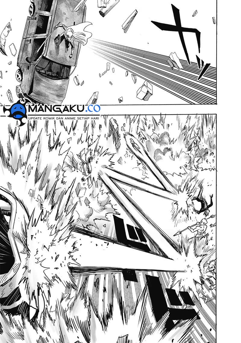 Read One Punch-Man Bahasa Indonesia (ID) Manga Online