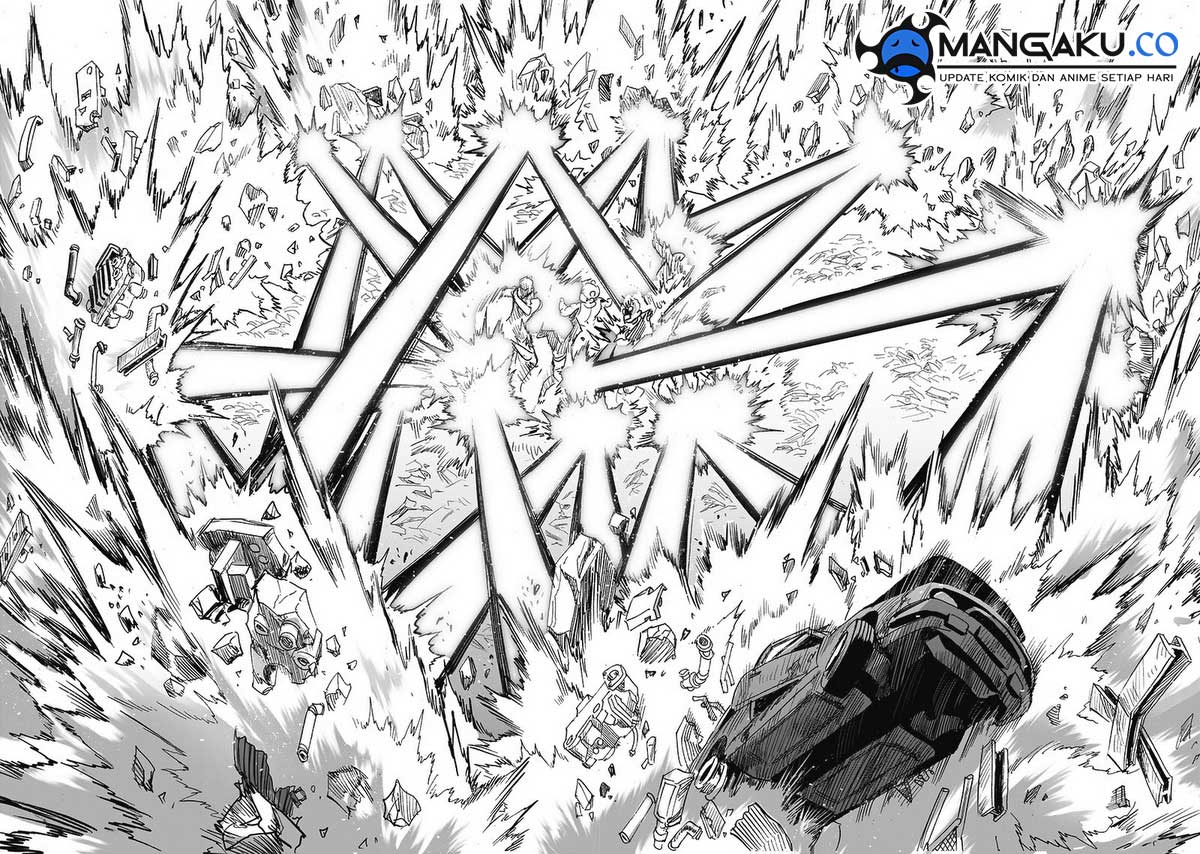 Read One Punch-Man Bahasa Indonesia (ID) Manga Online