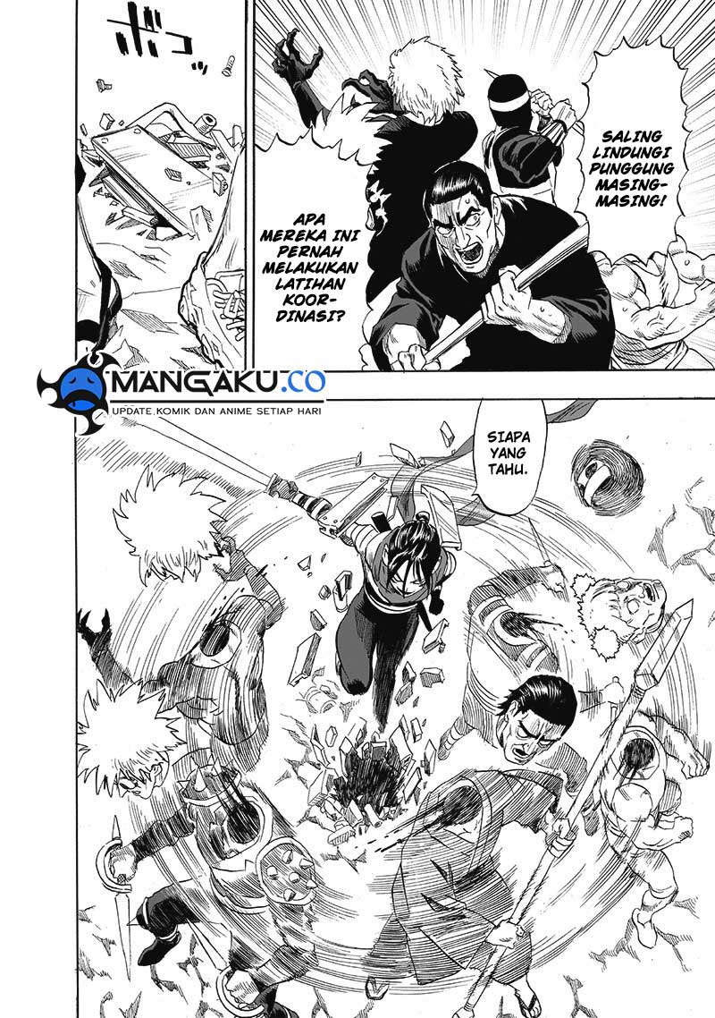 Read One Punch-Man Bahasa Indonesia (ID) Manga Online