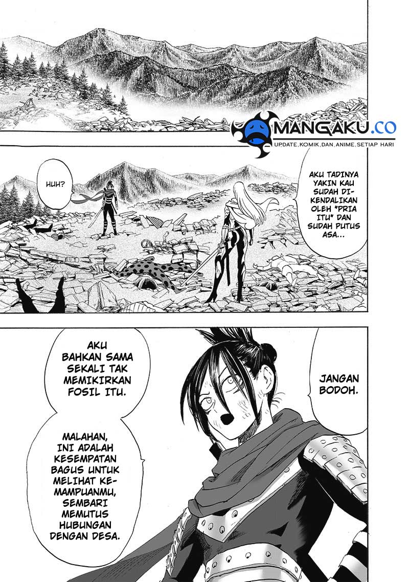 Read One Punch-Man Bahasa Indonesia (ID) Manga Online