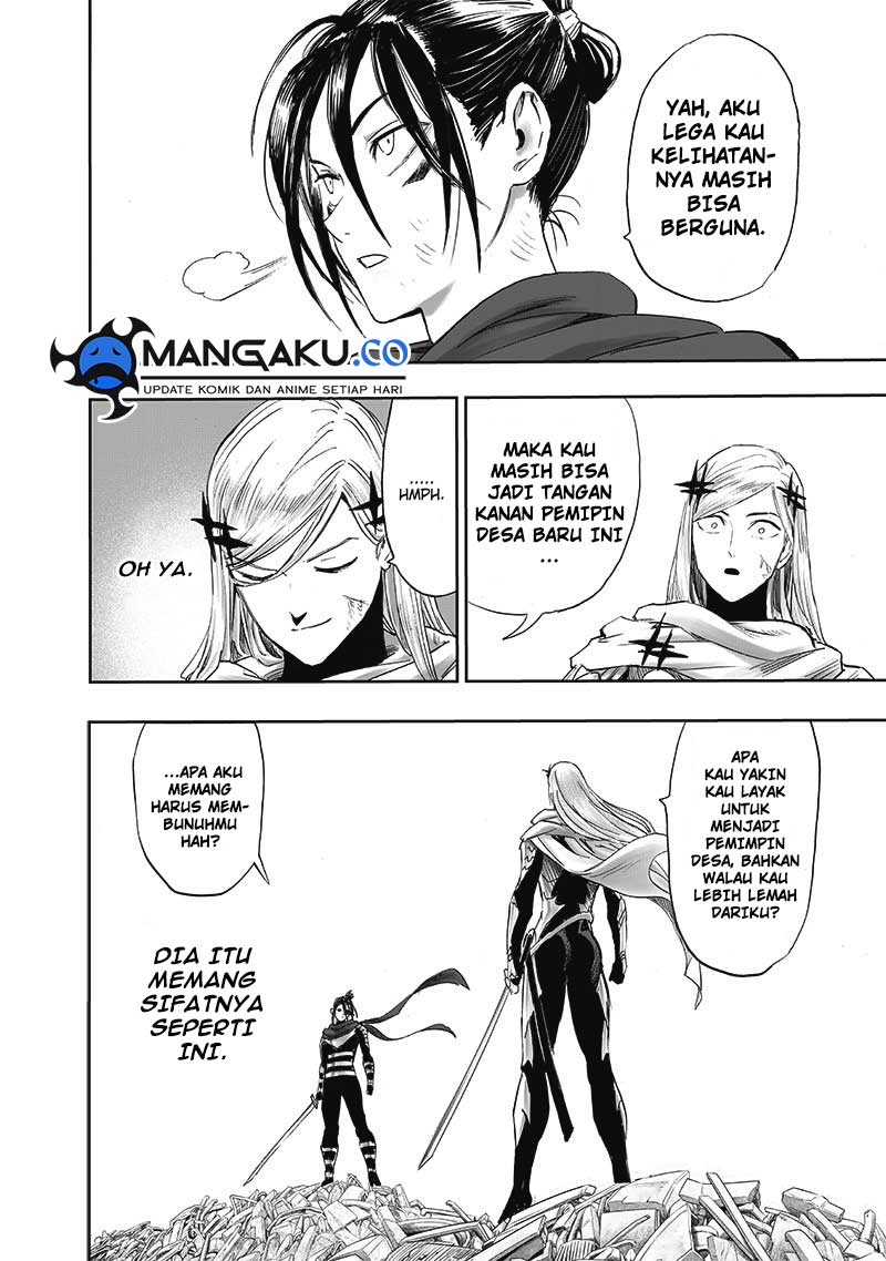 Read One Punch-Man Bahasa Indonesia (ID) Manga Online