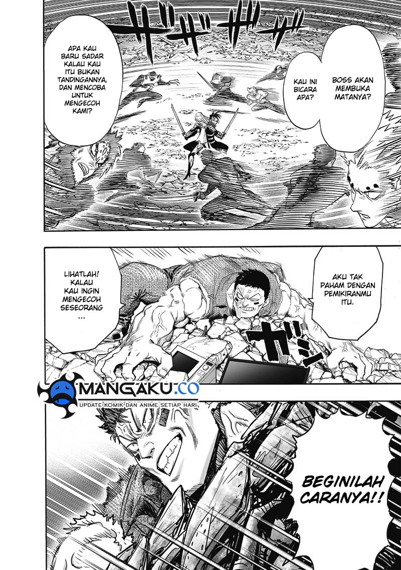 Read One Punch-Man Bahasa Indonesia (ID) Manga Online