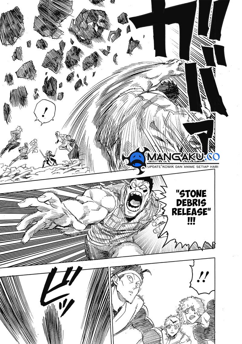 Read One Punch-Man Bahasa Indonesia (ID) Manga Online