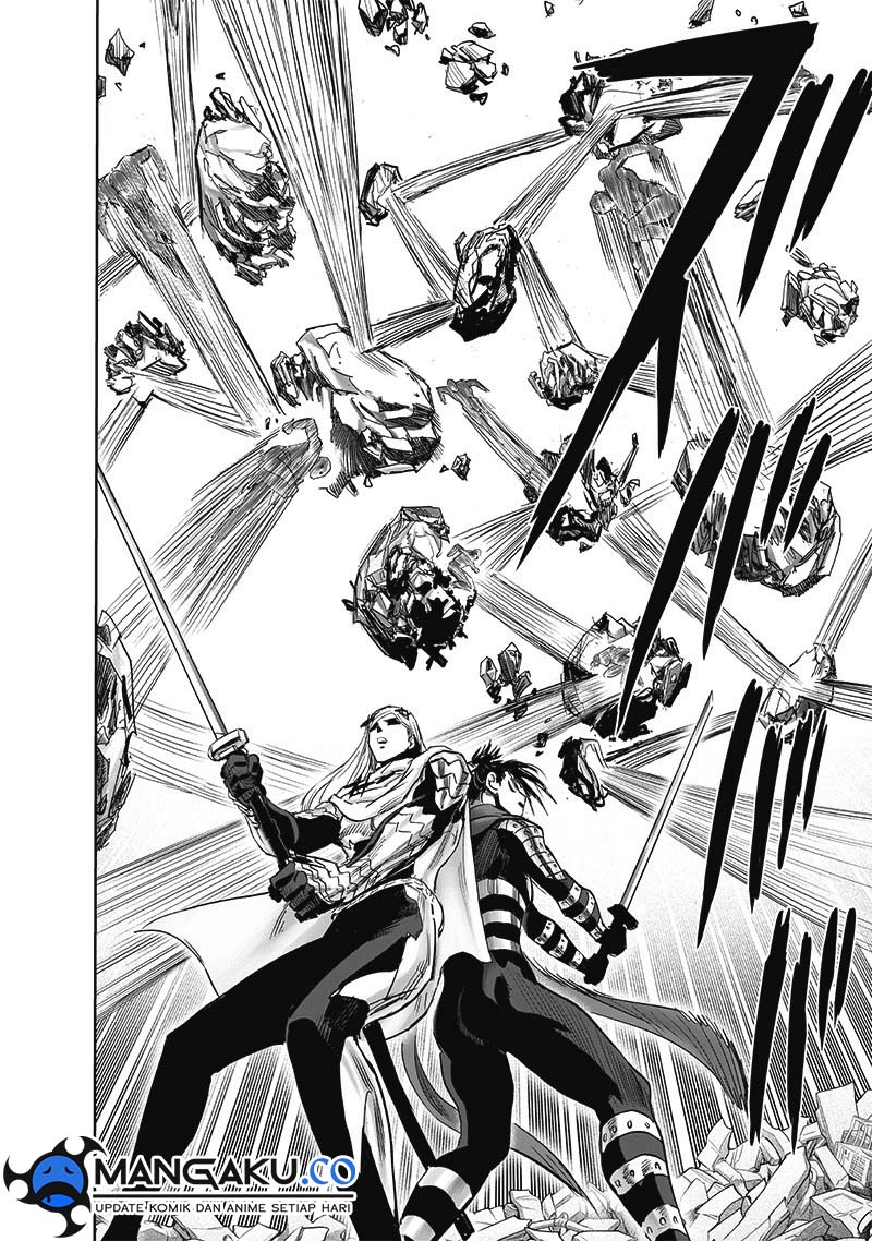 Read One Punch-Man Bahasa Indonesia (ID) Manga Online