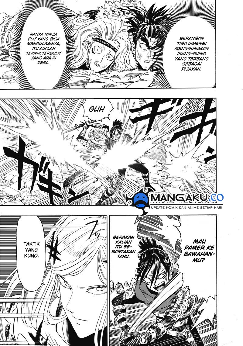 Read One Punch-Man Bahasa Indonesia (ID) Manga Online