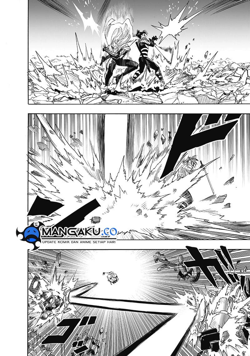 Read One Punch-Man Bahasa Indonesia (ID) Manga Online