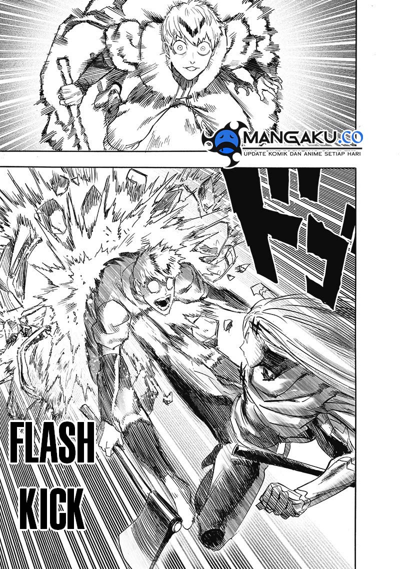 Read One Punch-Man Bahasa Indonesia (ID) Manga Online