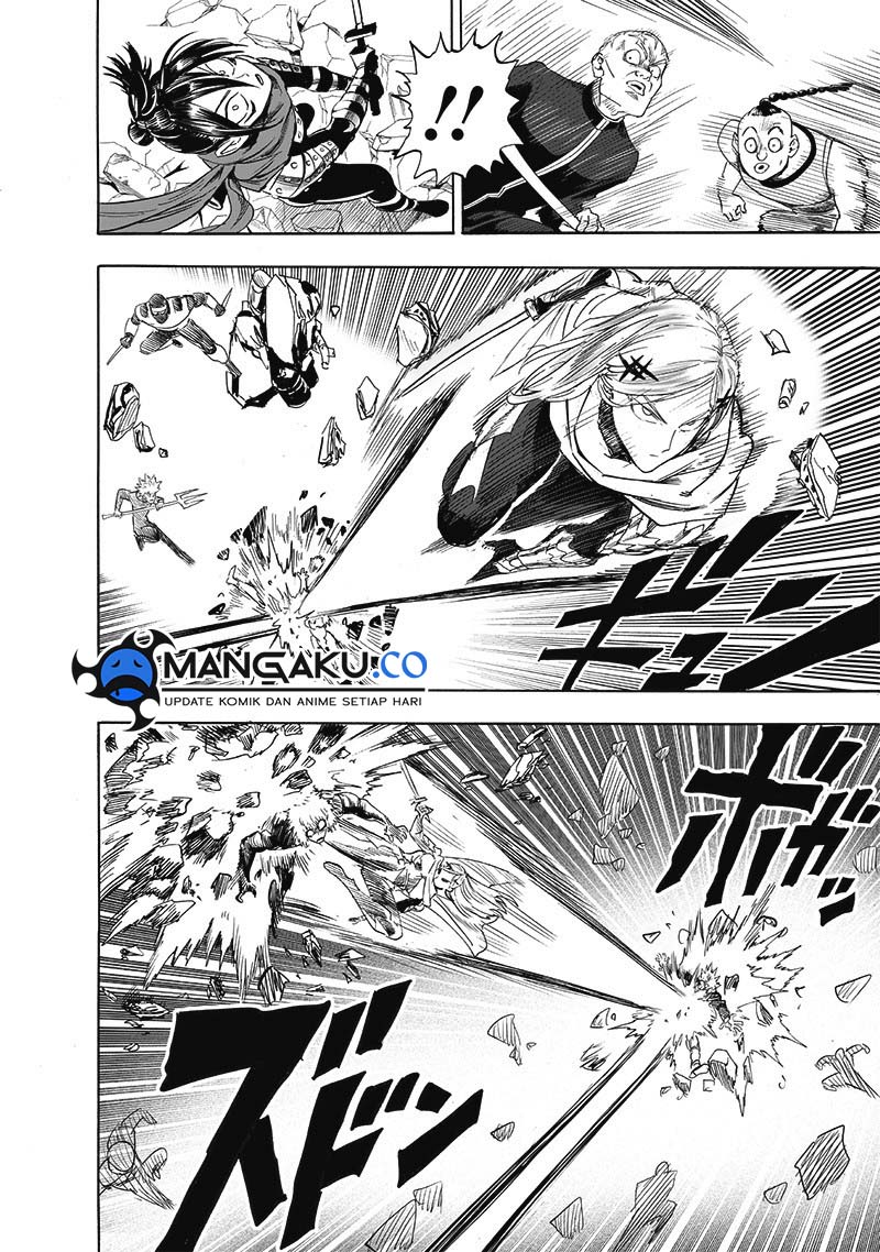 Read One Punch-Man Bahasa Indonesia (ID) Manga Online