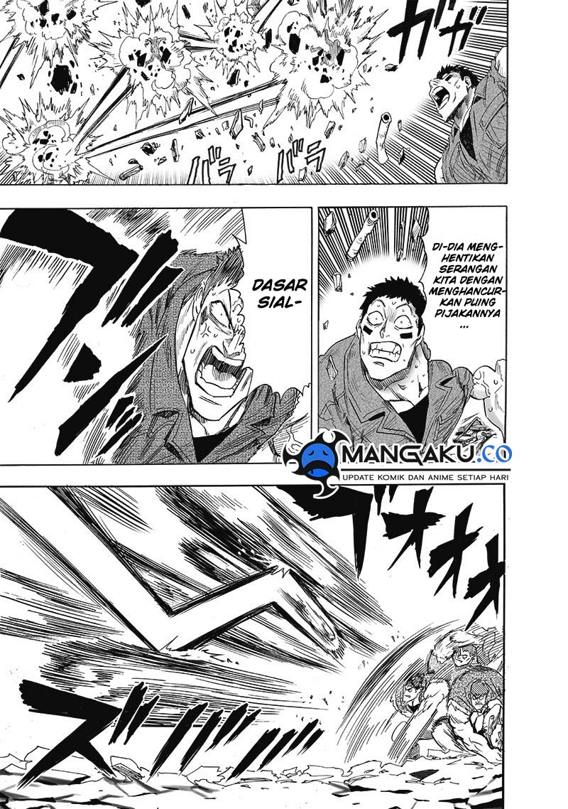 Read One Punch-Man Bahasa Indonesia (ID) Manga Online