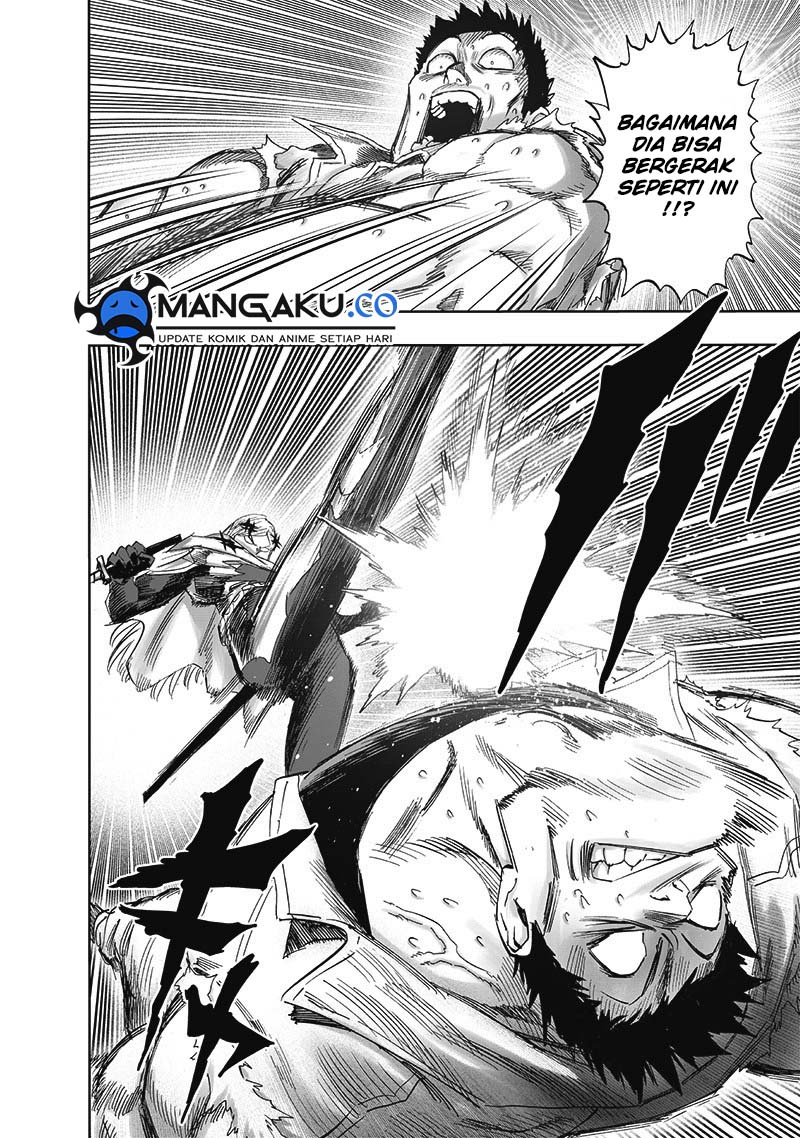 Read One Punch-Man Bahasa Indonesia (ID) Manga Online
