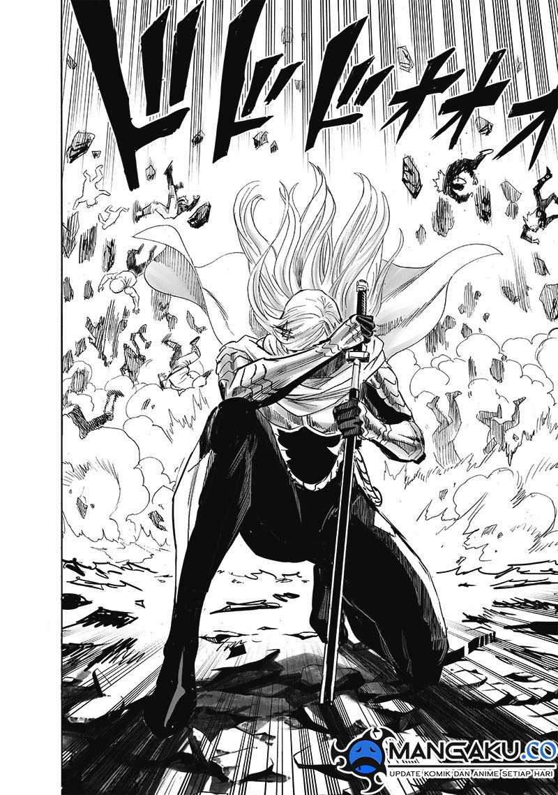 Read One Punch-Man Bahasa Indonesia (ID) Manga Online